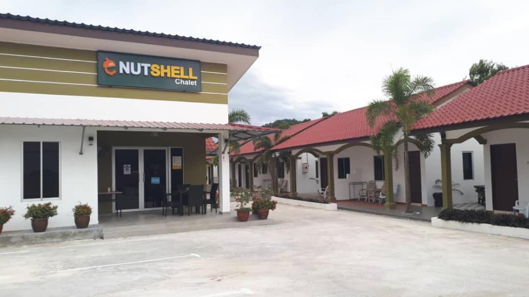 The Nutshell Chalet Langkawi Pantai Cenang  Extérieur photo