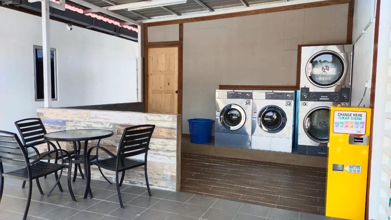The Nutshell Chalet Langkawi Pantai Cenang  Extérieur photo