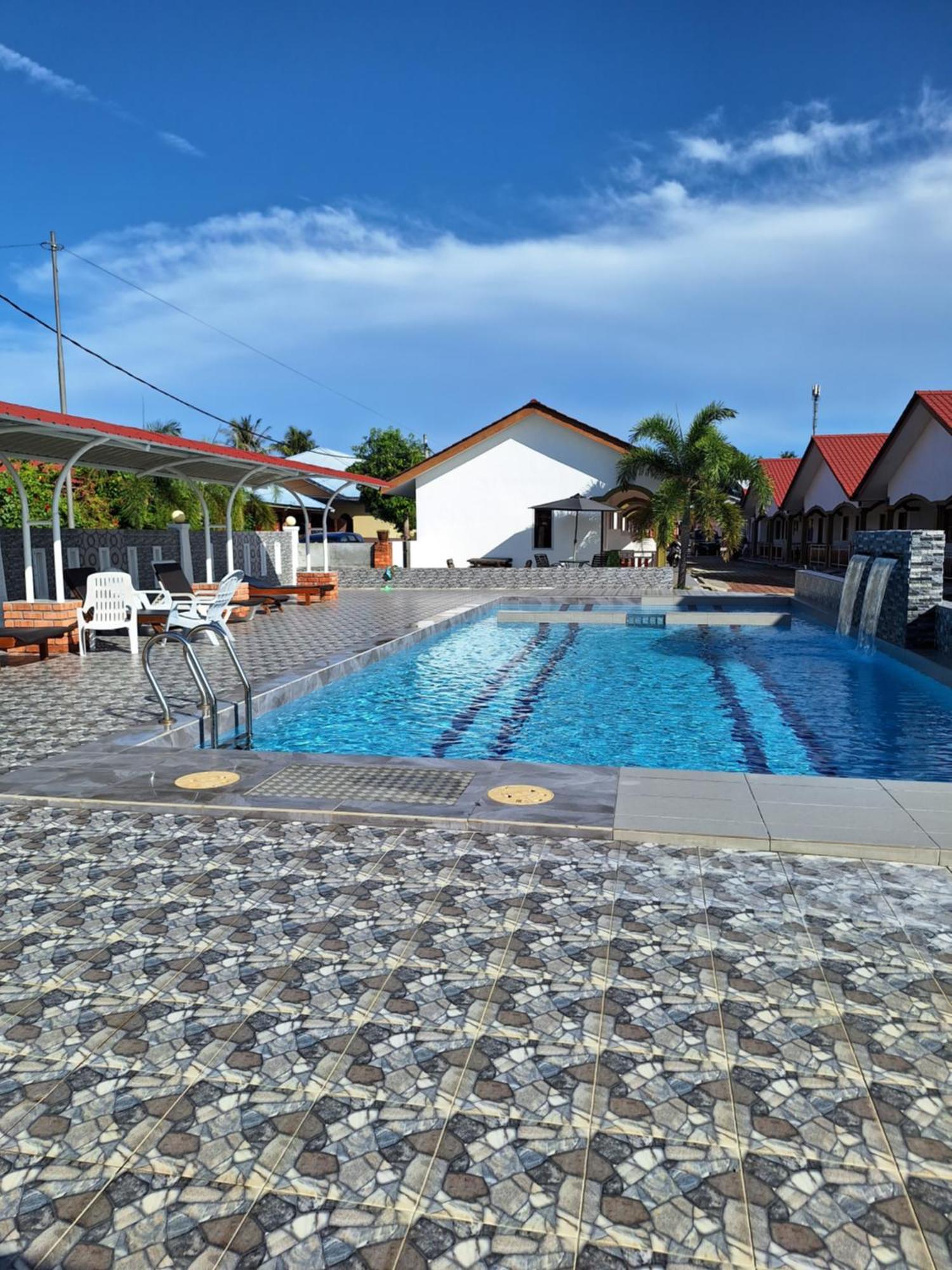 The Nutshell Chalet Langkawi Pantai Cenang  Extérieur photo